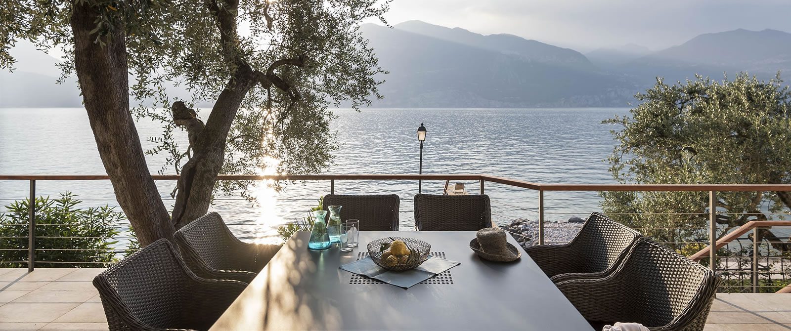 Villa am Gardasee - Luxuriöse Ausstattung
